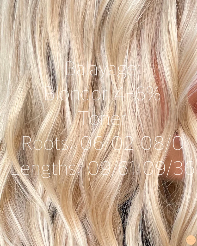 Balayage