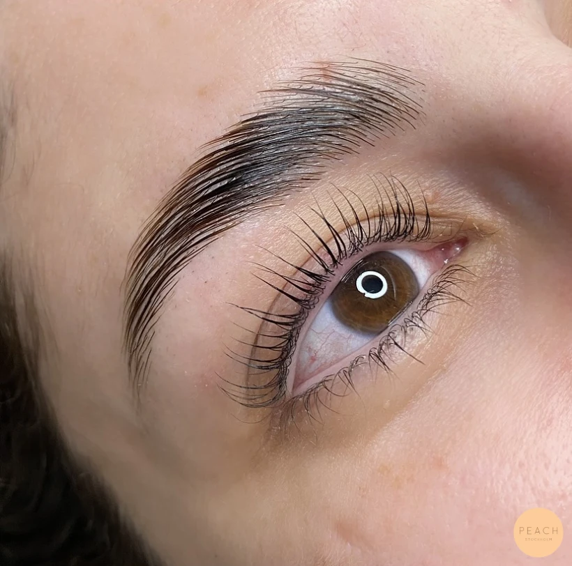 Yumi keratin lashlift & browlift – inspiration 12 november 2021