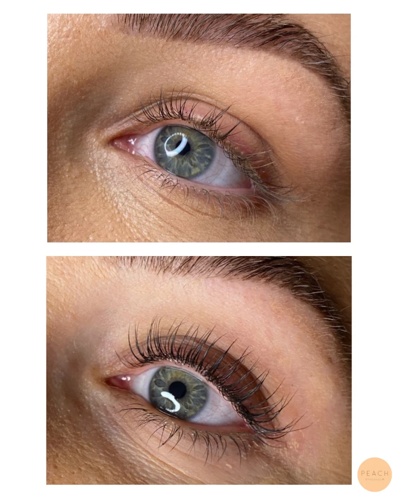 Yumi lash lift stockholm flera omgångar