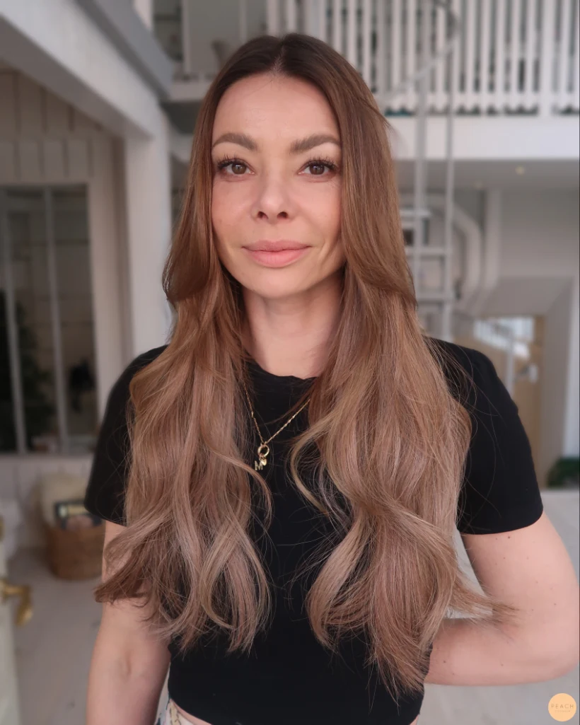 Hairtalk förlängning