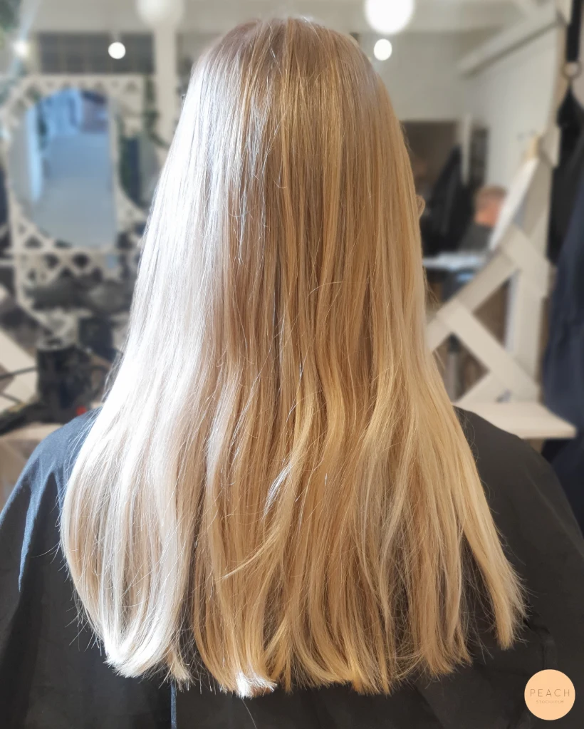 Beige balayage 🤎