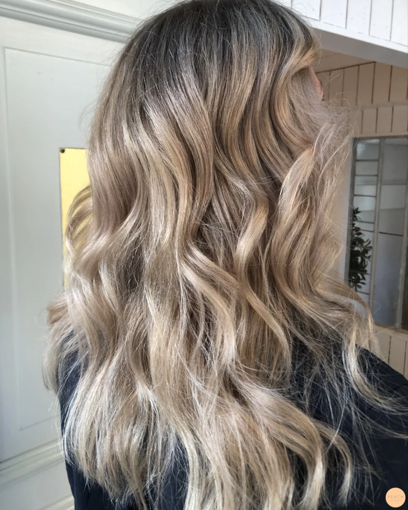 Naturlig look