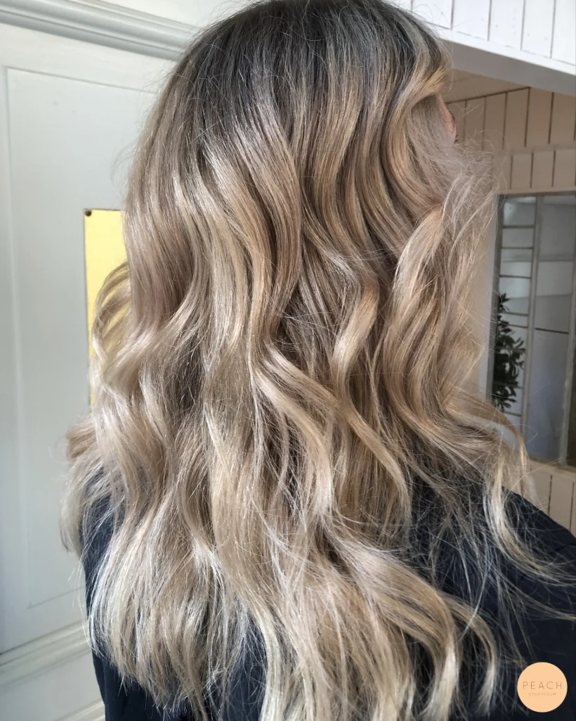 Naturlig look