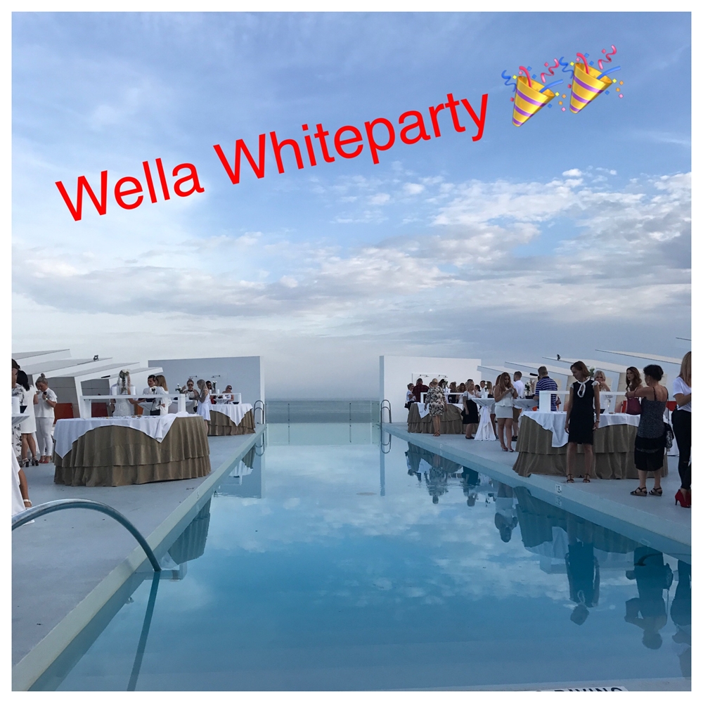 Wella nordic i Malaga!!