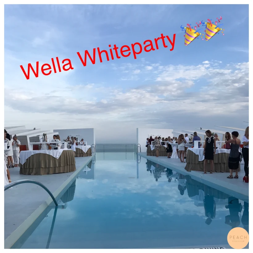 Wella nordic i Malaga!!