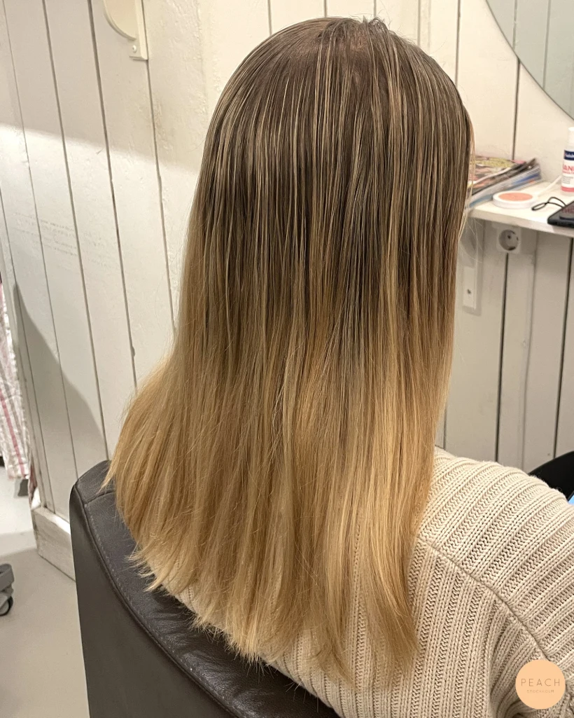 Golden Hair