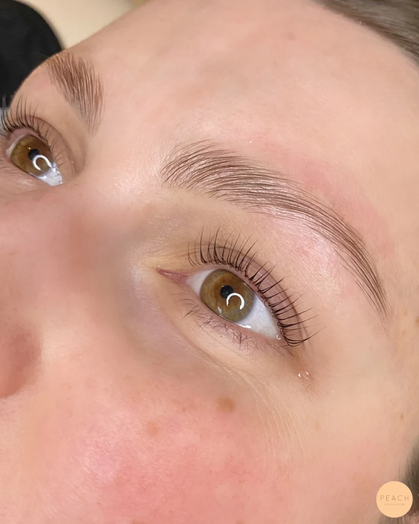 Yumi keratin lash lift och brow lift