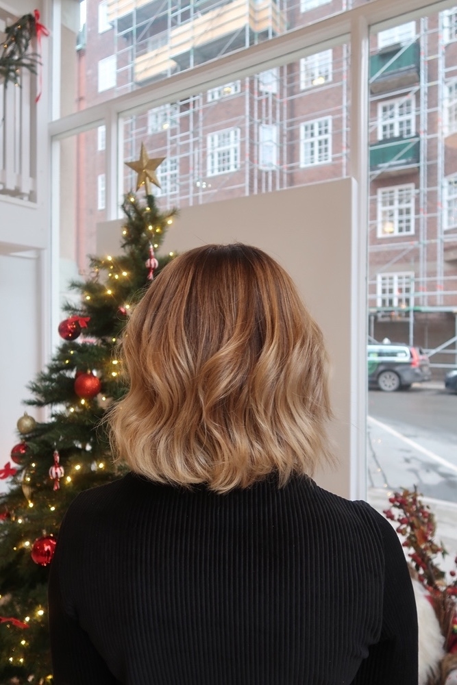 Varm balayage