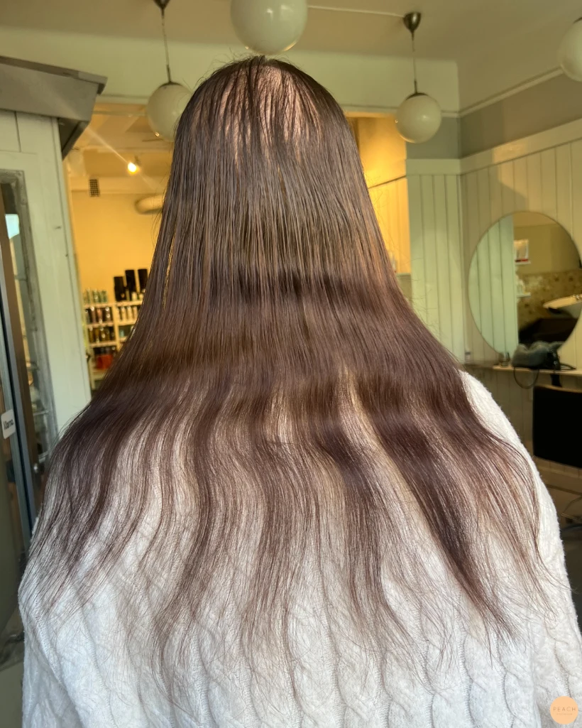 Richy Hair makeover