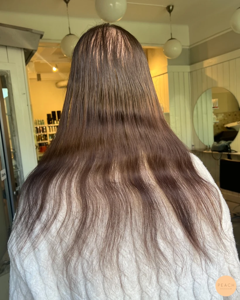 Richy Hair makeover