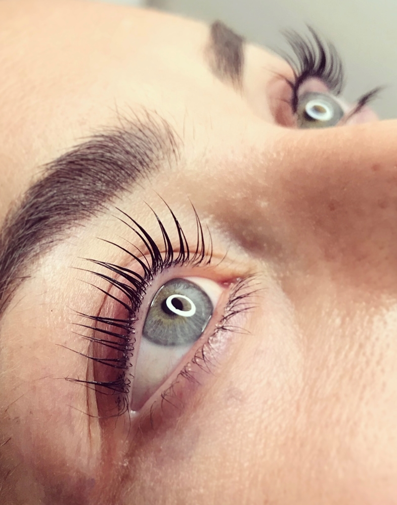 Keratin lash lift yumi