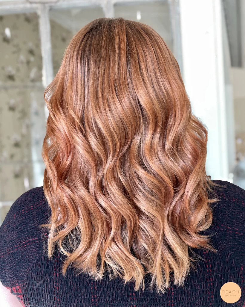 Rosé koppar 🌸🧡