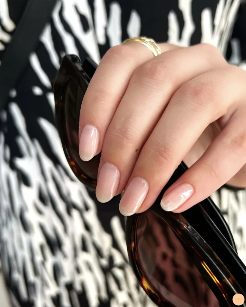 Natural beauty nails
