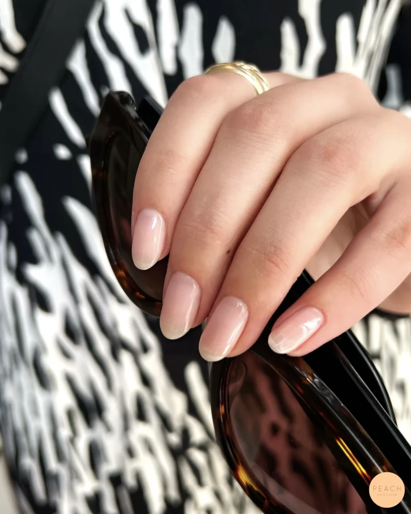 Natural beauty nails