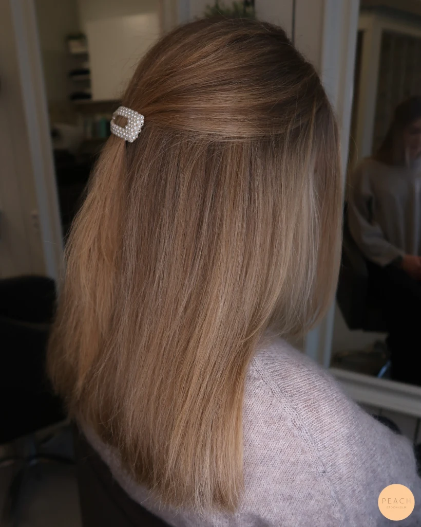 Touperade Balayage slingor 🤩