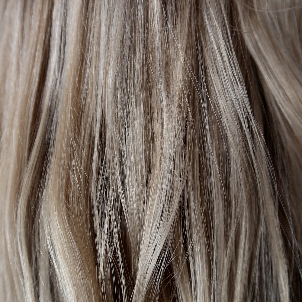 Blond balayage