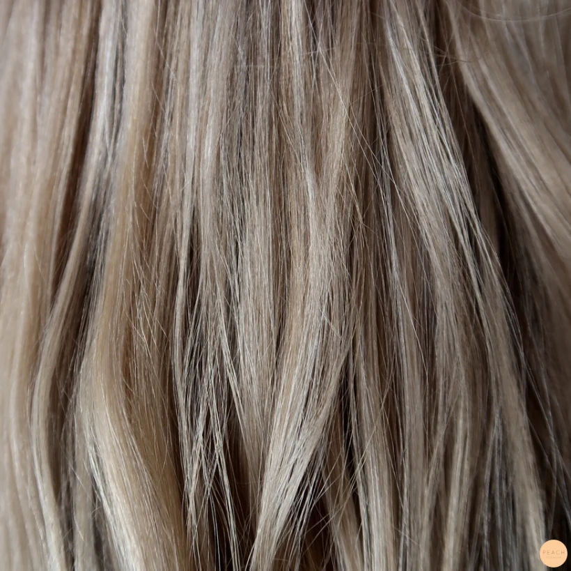 Blond balayage