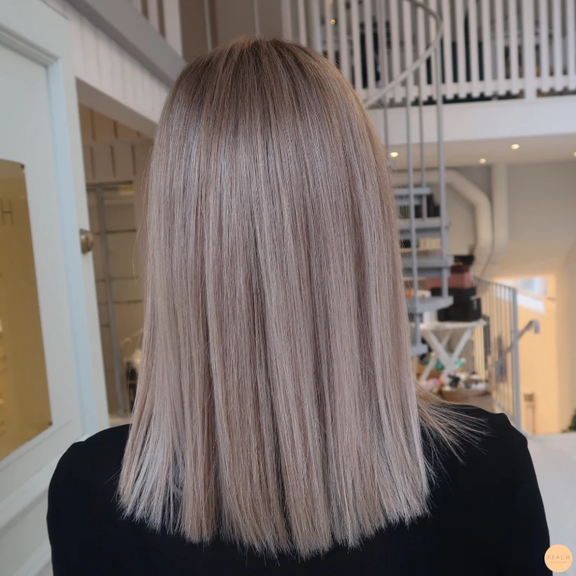 Soft Beige blond
