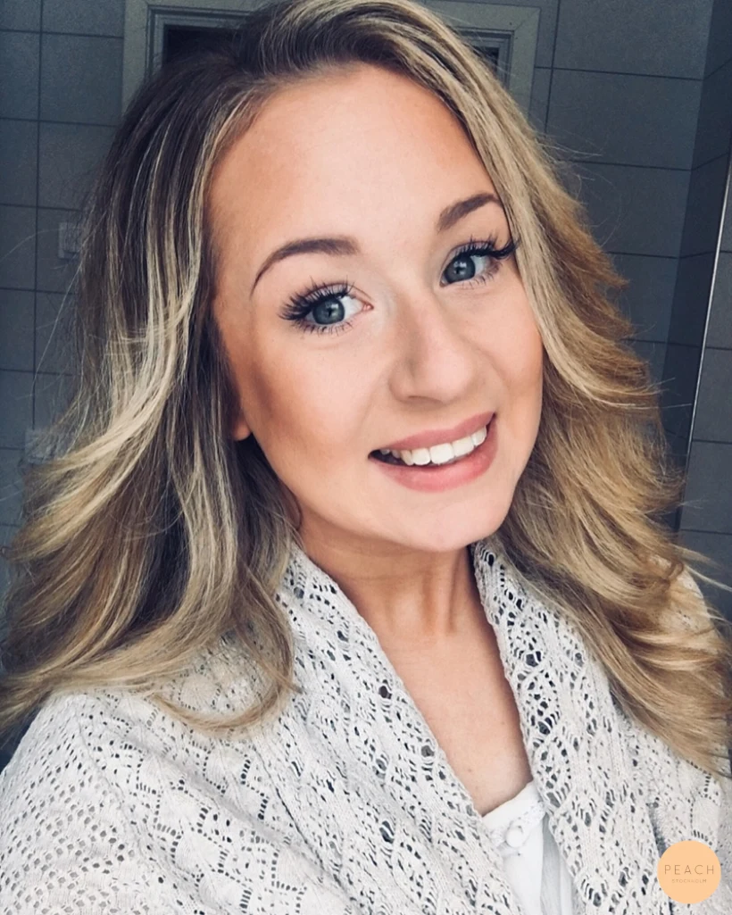 Peach Stockholm välkomnar Marie Erks