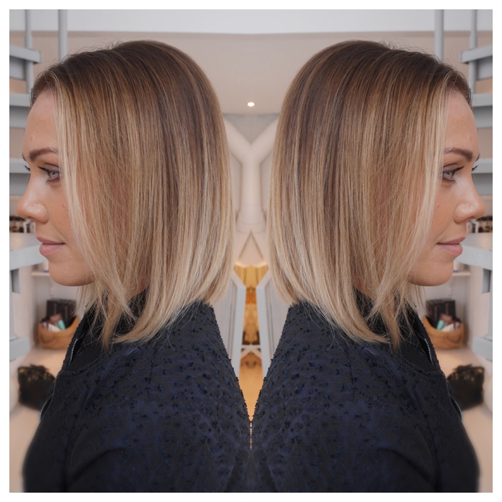 Ecaille hair