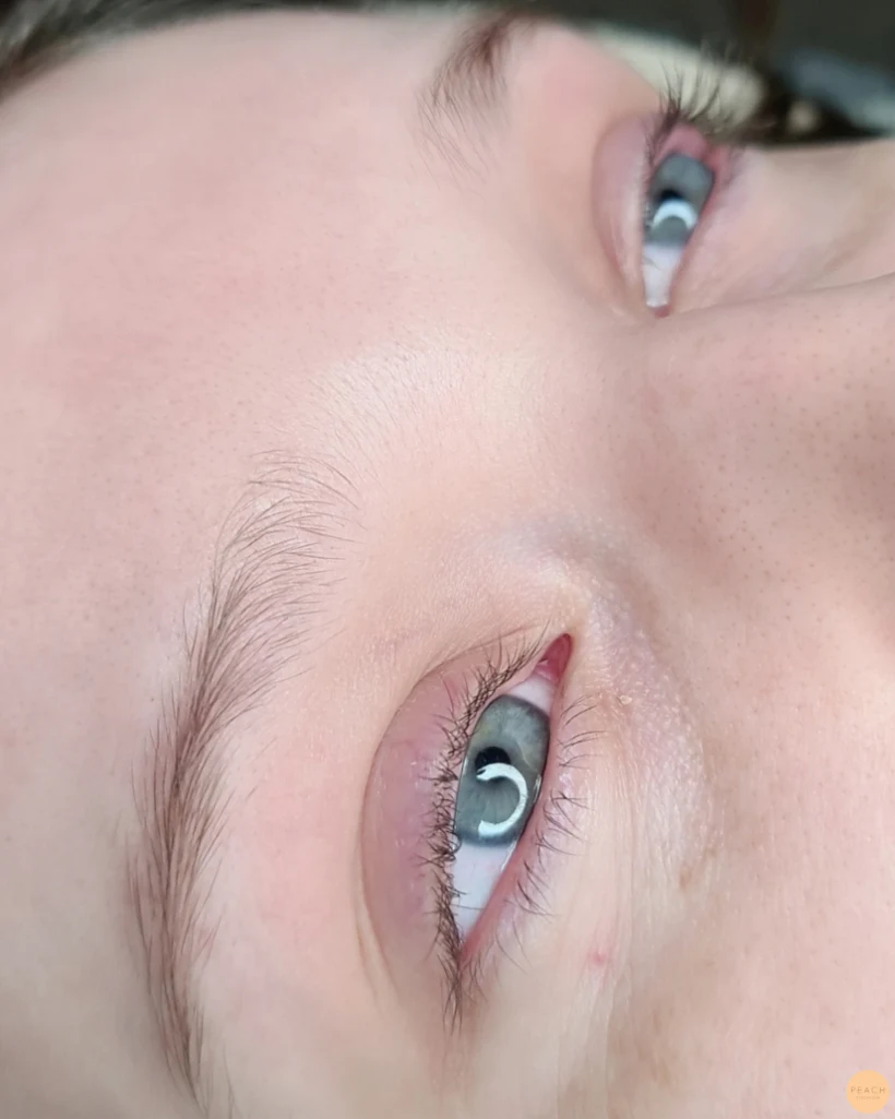 Yumi lashes