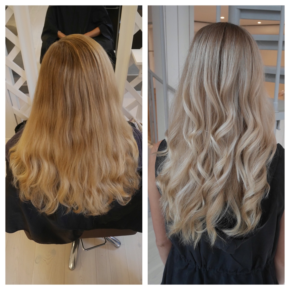 Vit blond