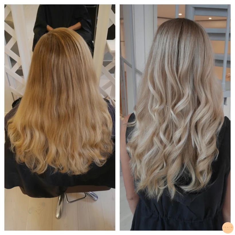 Vit blond