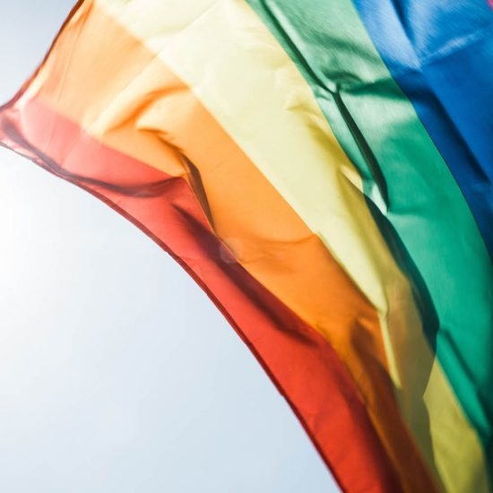Stockholm Pride 2018