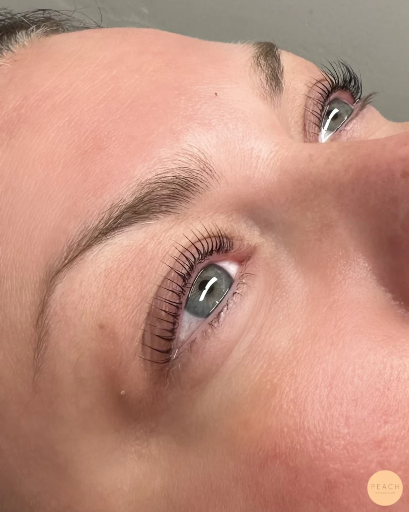 Cera lash lift Stockholm
