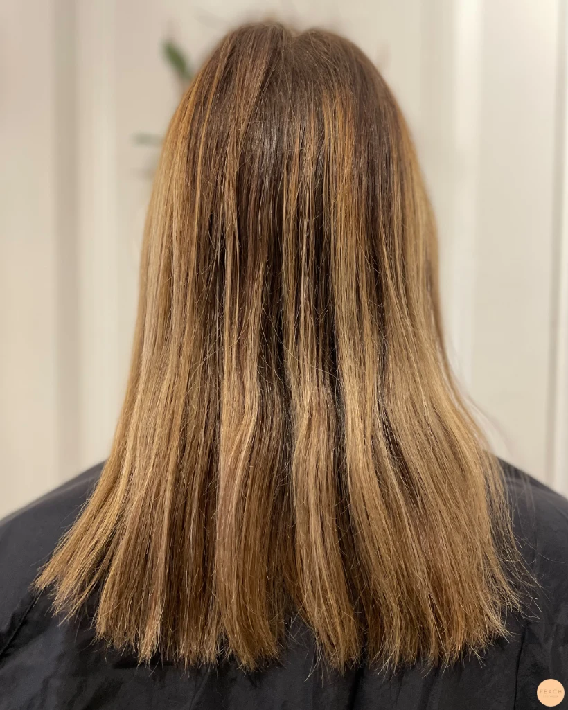 Copper hair 🧡
