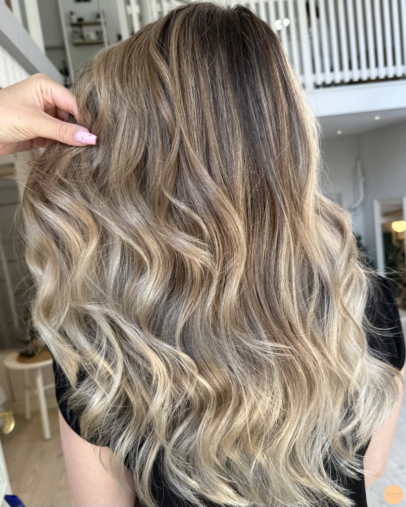 Sommarblond