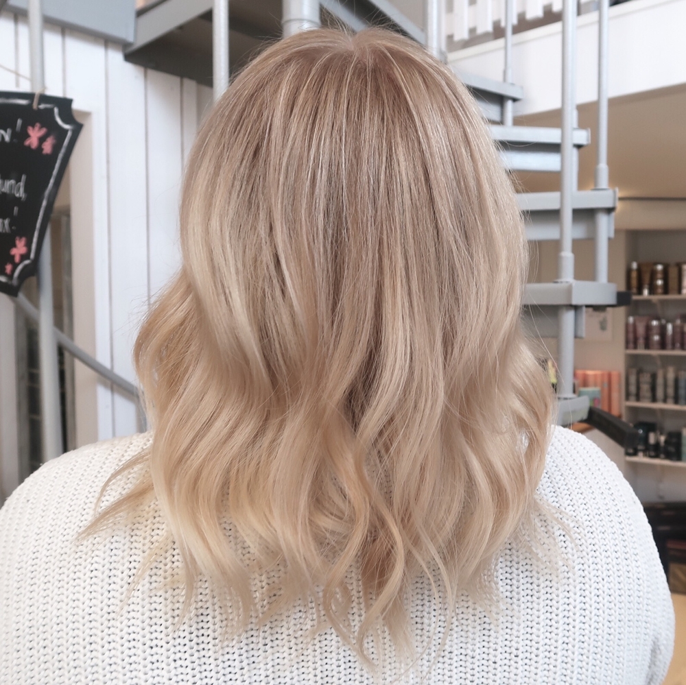 Blond