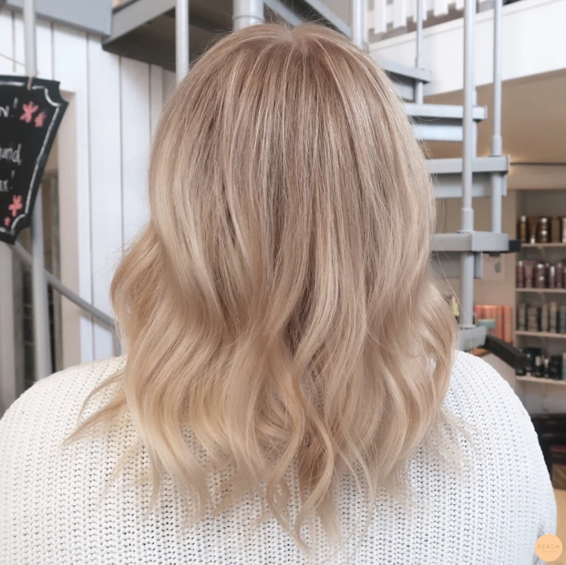 Blond