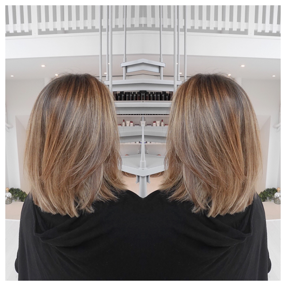 Rågblond