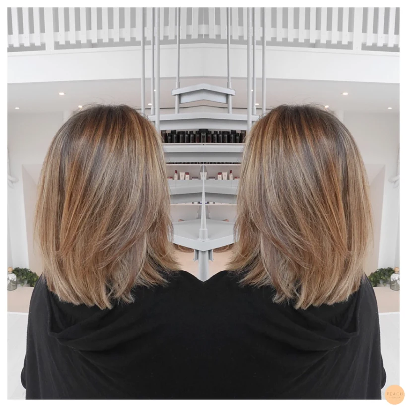 Rågblond