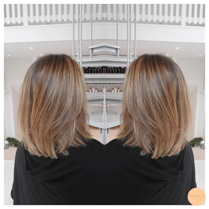 Rågblond