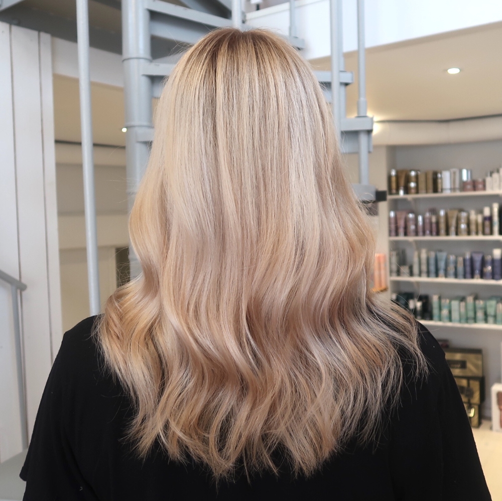 Sommarblond