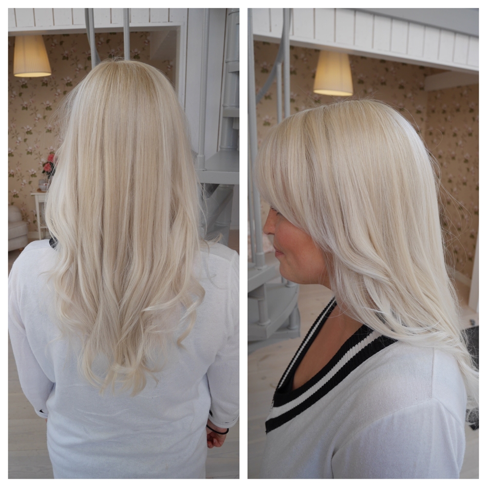 Platinablond