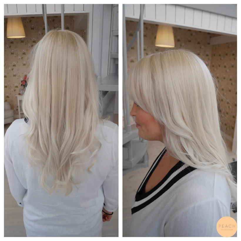 Platinablond
