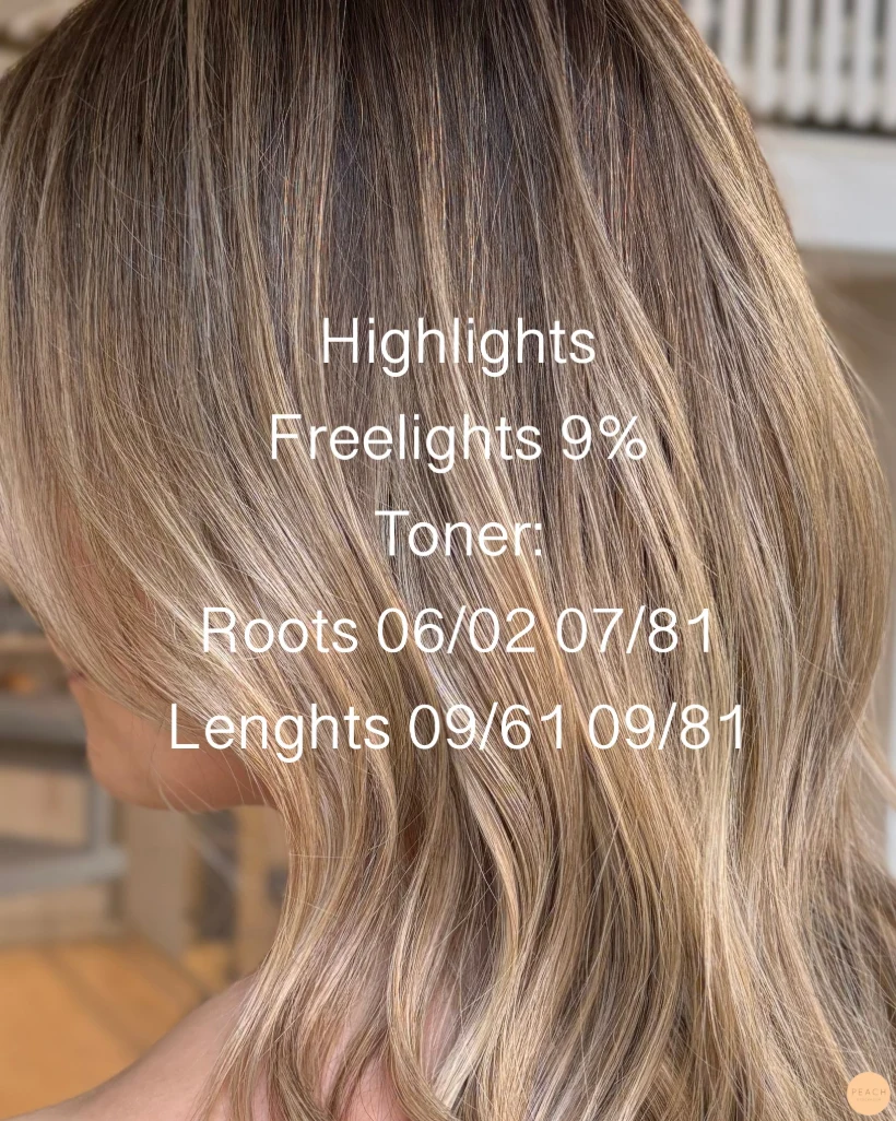 Bhbd balayage