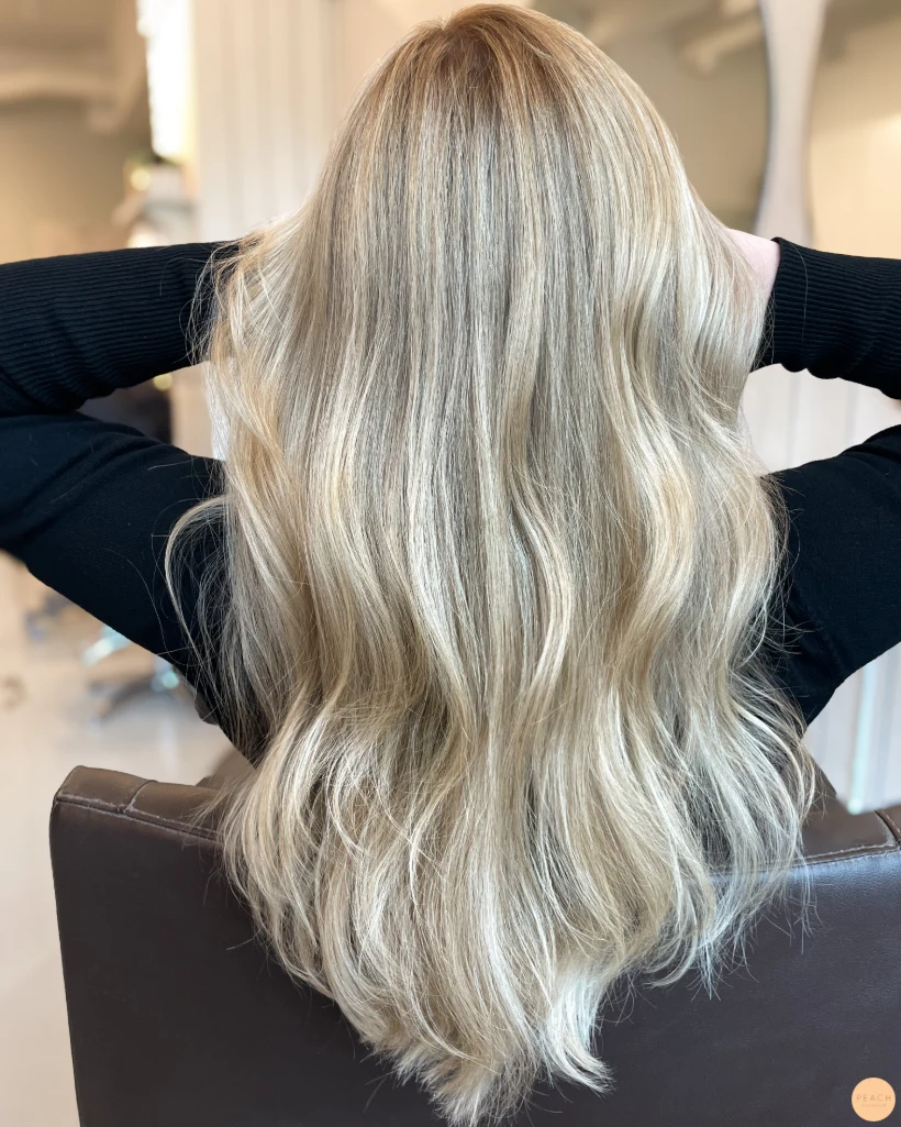 Dags att bli blond igen! 💫