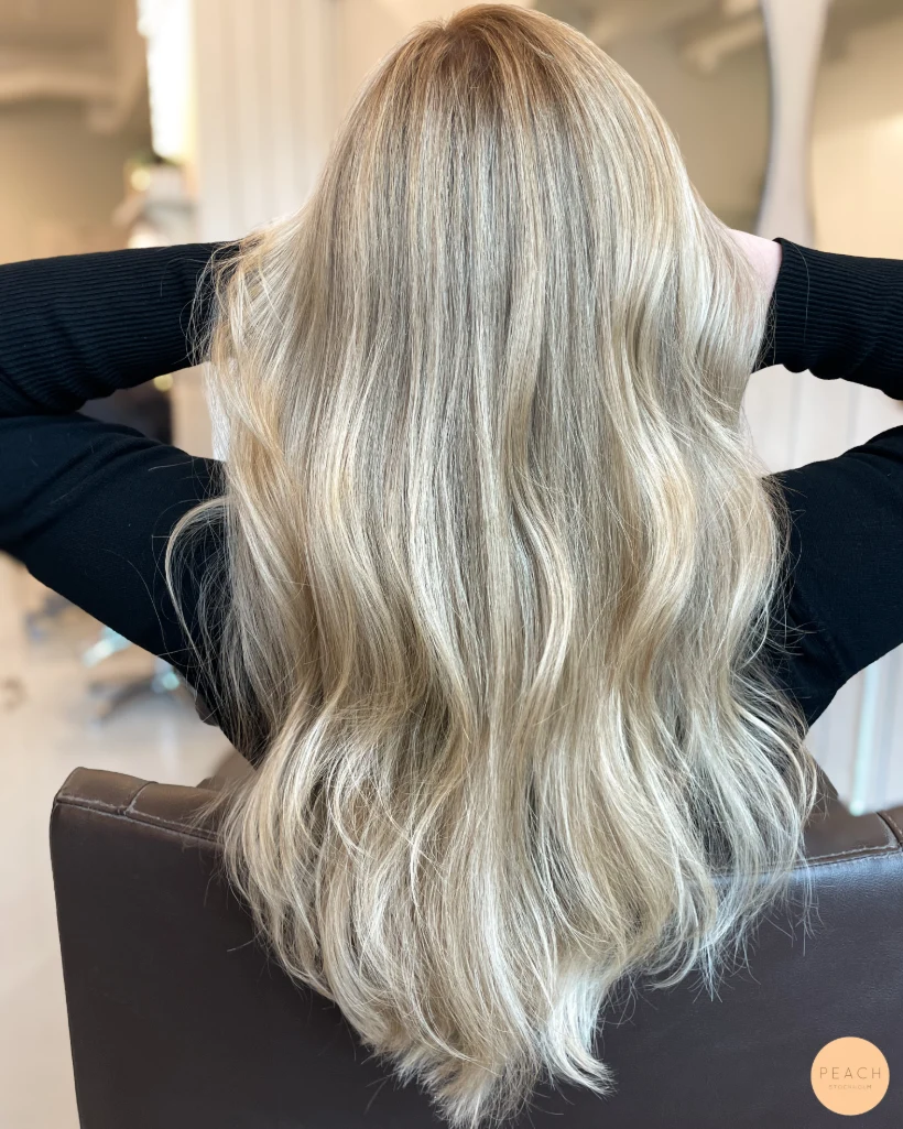Dags att bli blond igen! 💫