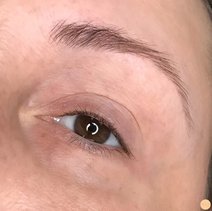 Yumi lashes and brows