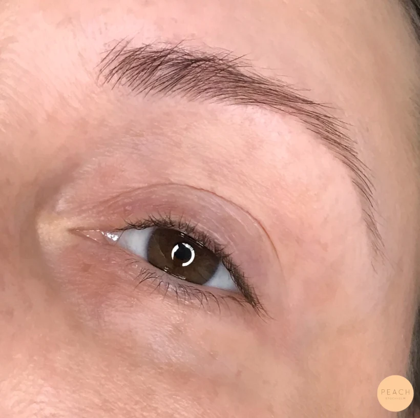 Yumi lashes and brows