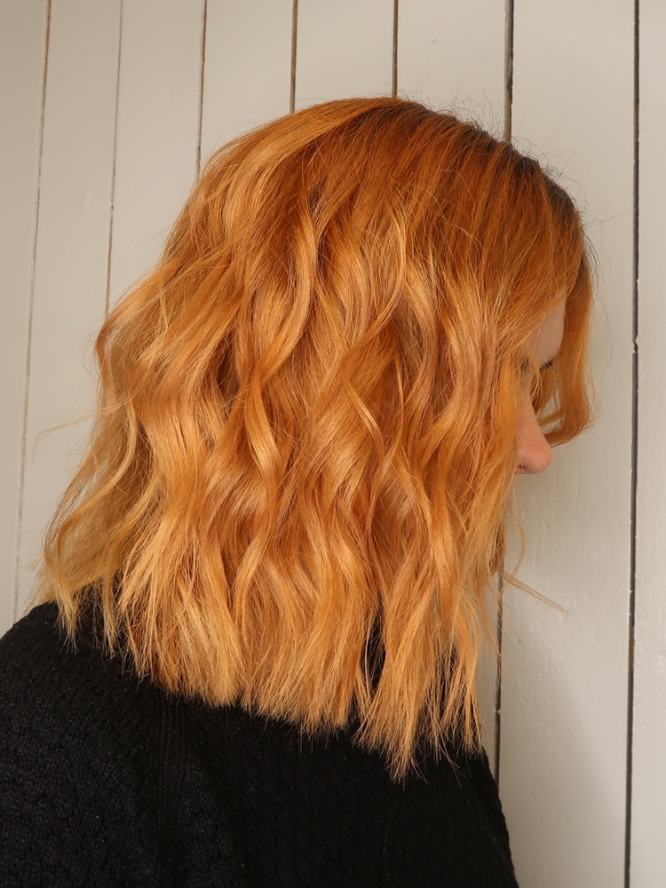 Kopparblond