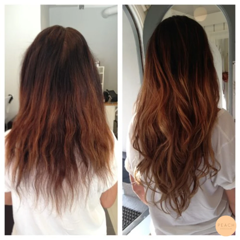 Sommar ombre ☀