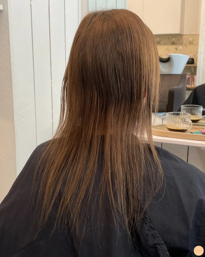 3 paket Richy hair