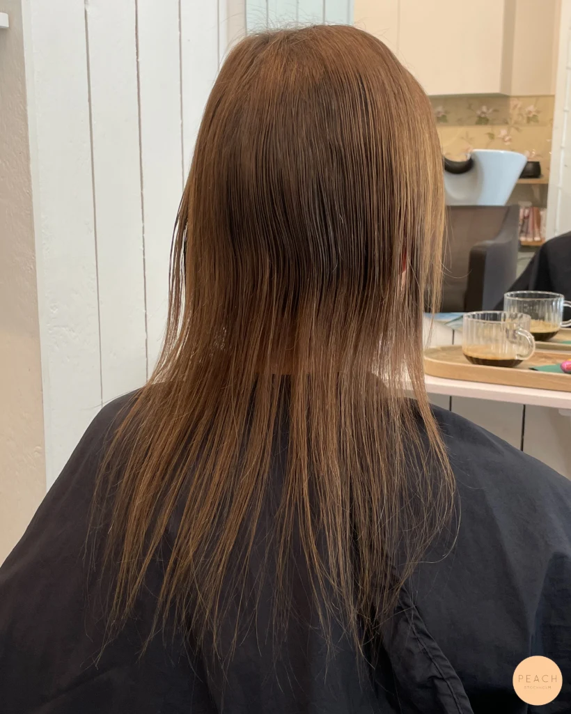 3 paket Richy hair