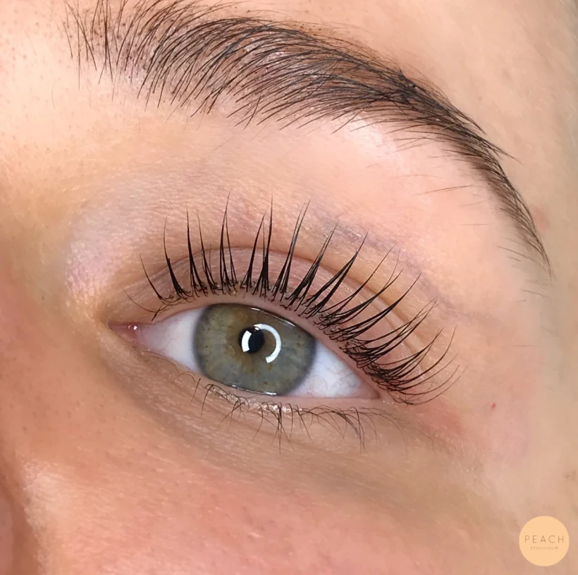 Magiska Yumi keratin lashlift