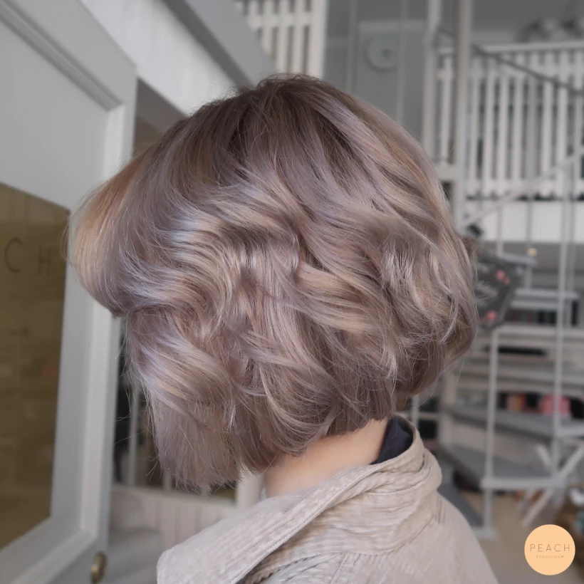 Lavendel blond